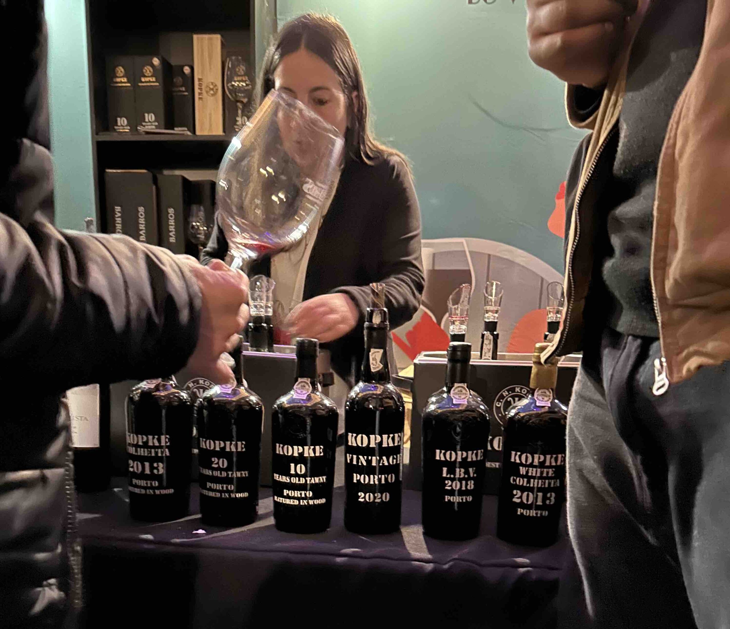 Ein Portwein-Tasting in Porto ist ein Muss – mit Winebuddys wird es etwas ganz Besonderes.