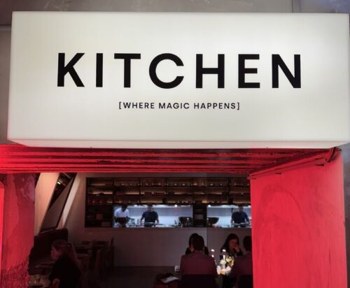 In der Restaurant-Küche passiert Magie. Mit Winebuddys wird das erlebbar.